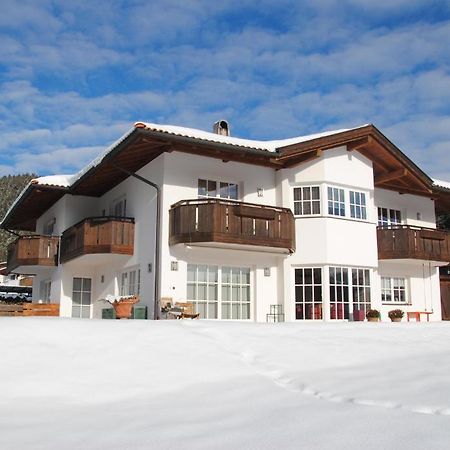 Appartement Am Sonnweg Seefeld in Tirol Eksteriør billede