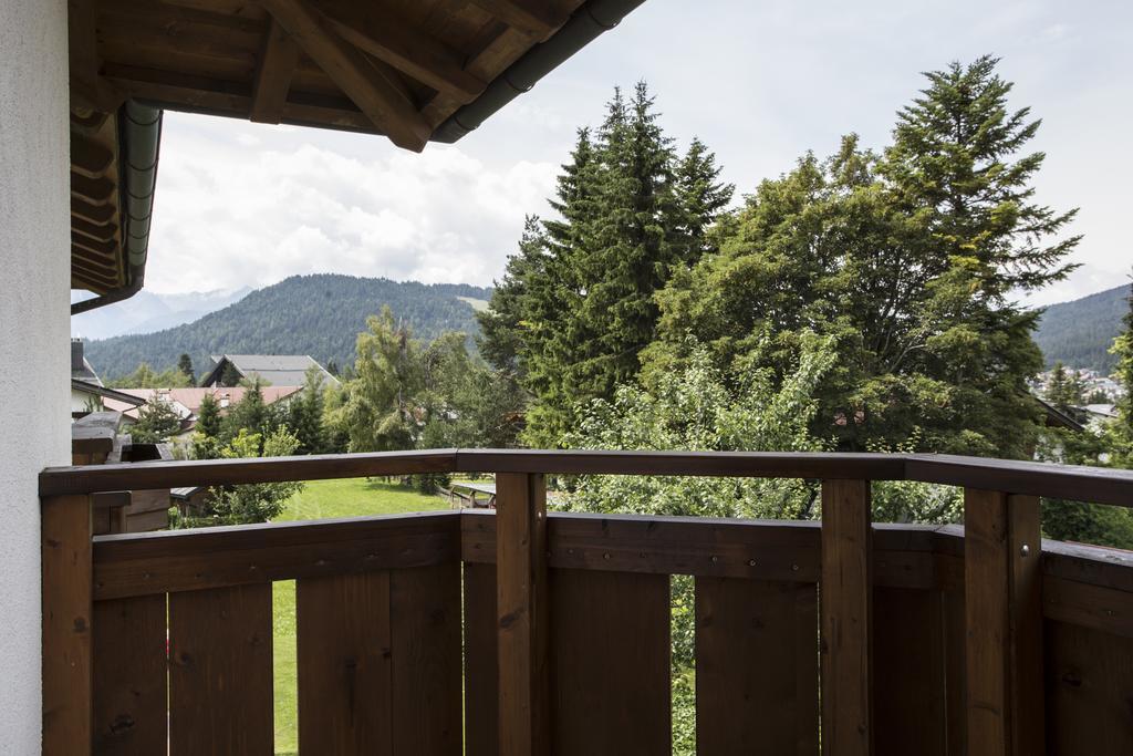 Appartement Am Sonnweg Seefeld in Tirol Eksteriør billede