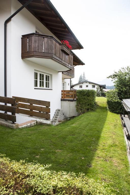 Appartement Am Sonnweg Seefeld in Tirol Eksteriør billede