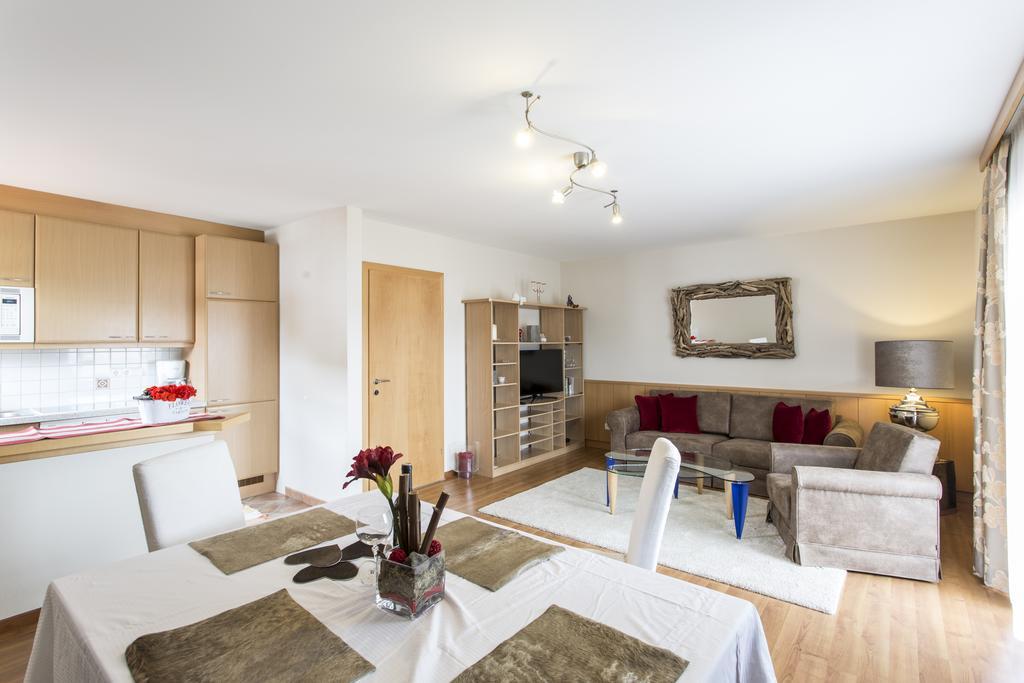Appartement Am Sonnweg Seefeld in Tirol Eksteriør billede