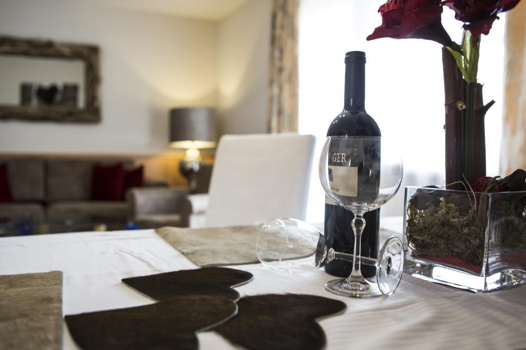 Appartement Am Sonnweg Seefeld in Tirol Eksteriør billede