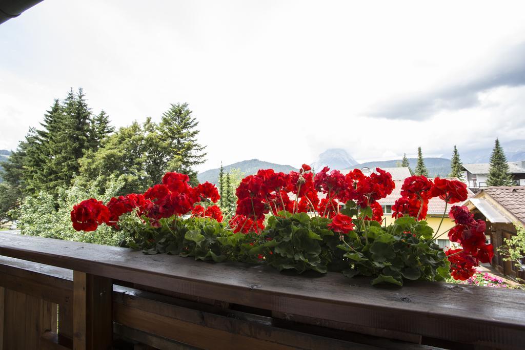 Appartement Am Sonnweg Seefeld in Tirol Eksteriør billede