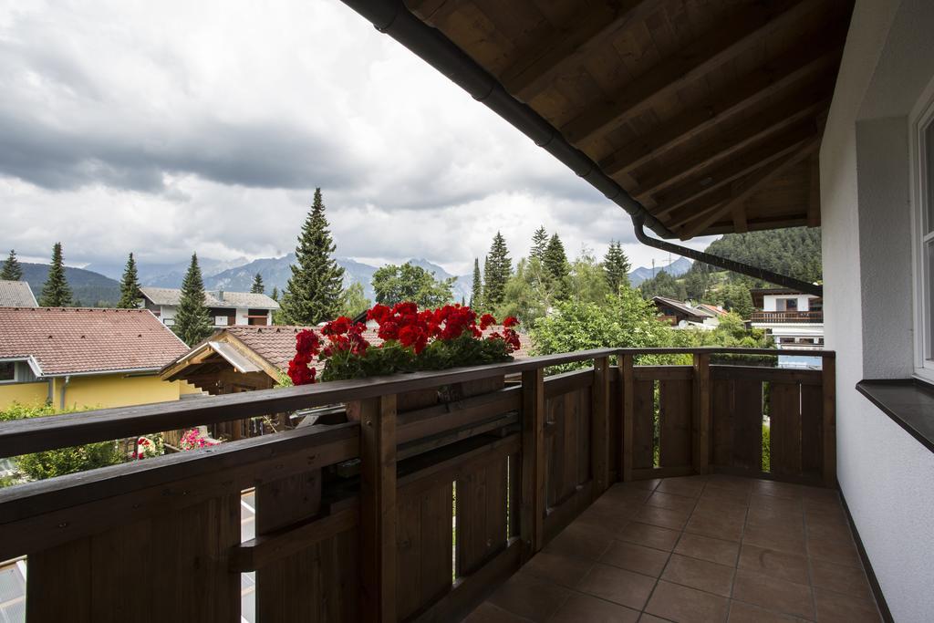 Appartement Am Sonnweg Seefeld in Tirol Eksteriør billede