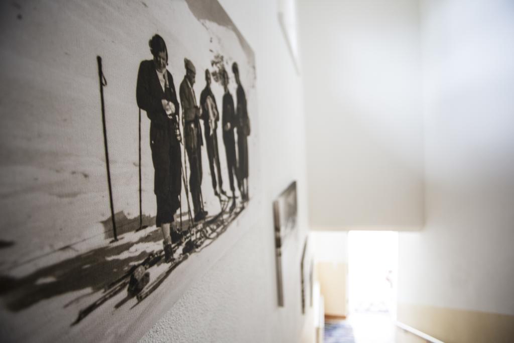 Appartement Am Sonnweg Seefeld in Tirol Eksteriør billede