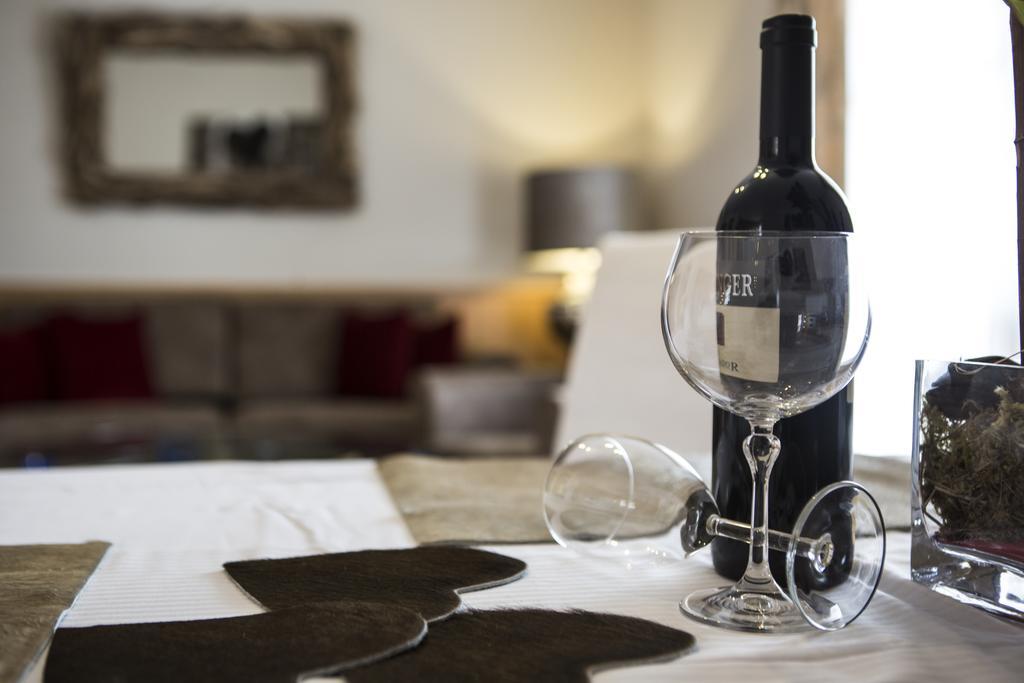 Appartement Am Sonnweg Seefeld in Tirol Eksteriør billede
