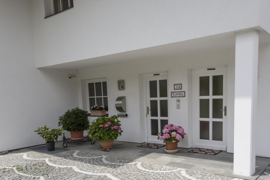 Appartement Am Sonnweg Seefeld in Tirol Eksteriør billede
