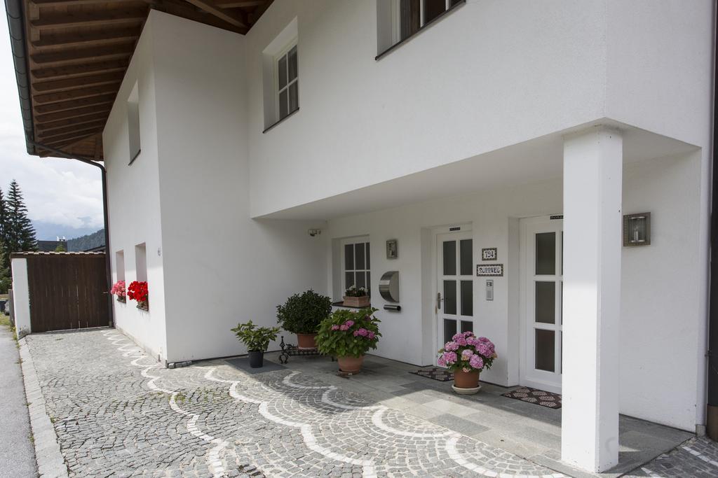 Appartement Am Sonnweg Seefeld in Tirol Eksteriør billede
