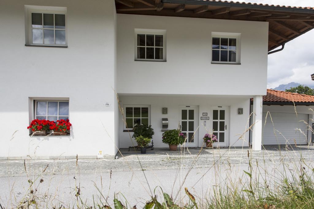 Appartement Am Sonnweg Seefeld in Tirol Eksteriør billede