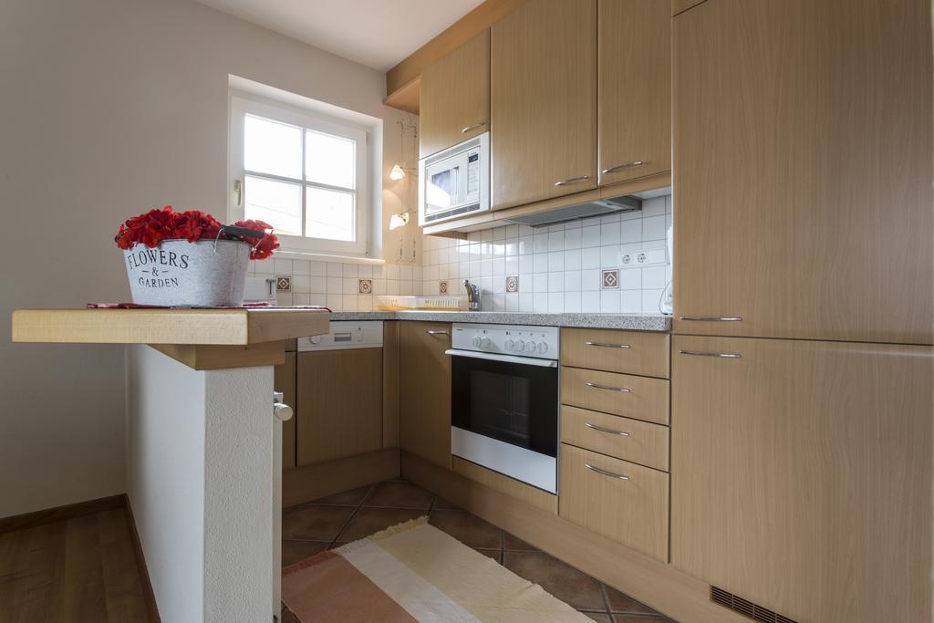 Appartement Am Sonnweg Seefeld in Tirol Værelse billede