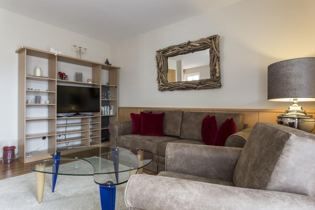 Appartement Am Sonnweg Seefeld in Tirol Værelse billede