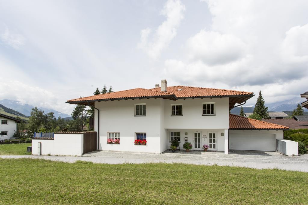 Appartement Am Sonnweg Seefeld in Tirol Eksteriør billede