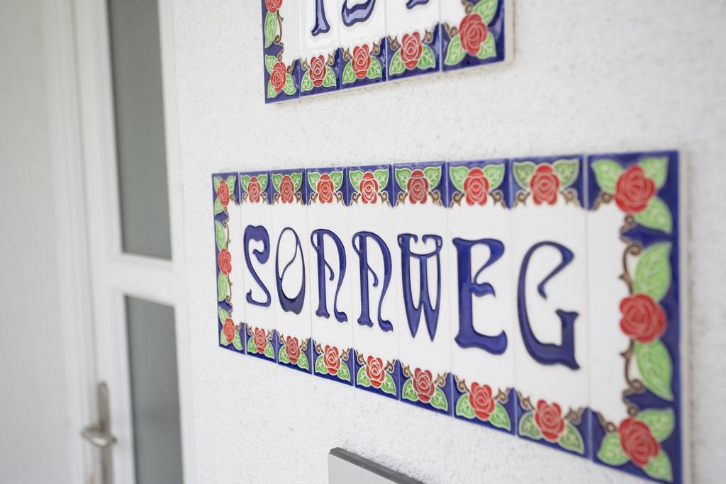 Appartement Am Sonnweg Seefeld in Tirol Eksteriør billede